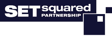 SETSquared partnership logo