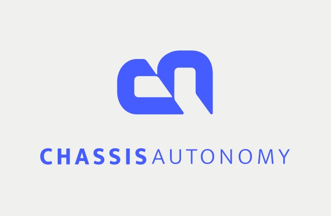 Chassis Autonomy logo on transparent background